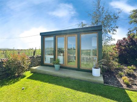 Garden Office