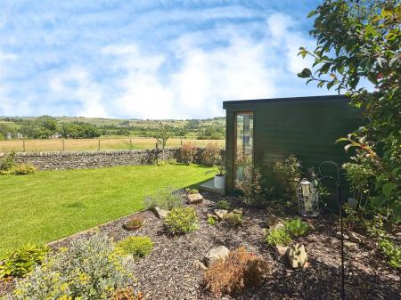 Garden Office