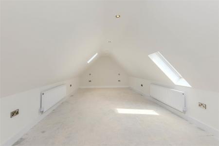 Family Room/Attic Room/Hobby Room