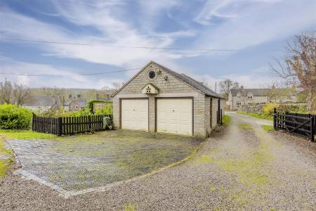 Double Garage