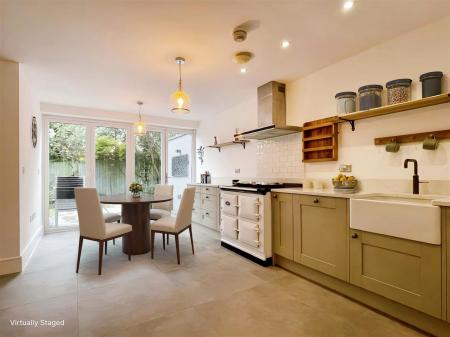 Kitchen - Virtual Staging