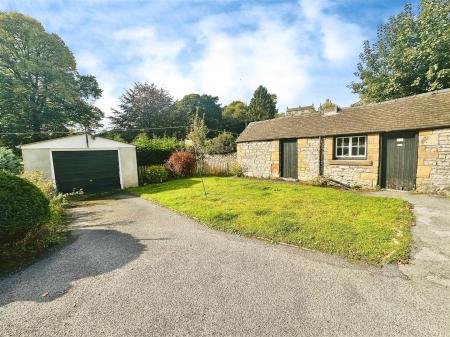 Outbuildings & Garage