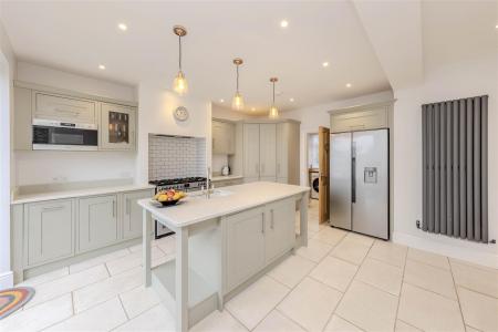 Open Plan Kitchen Diner