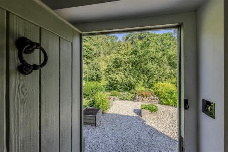 Entrance Porch