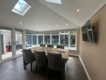 Orangery/Dining Room