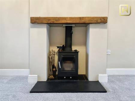 Log Burner