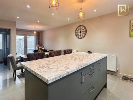 Kitchen Dining Room