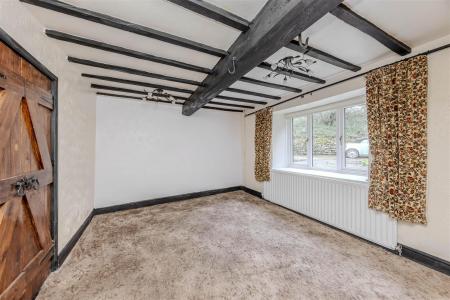 Dining Room/Ground Floor Bedroom