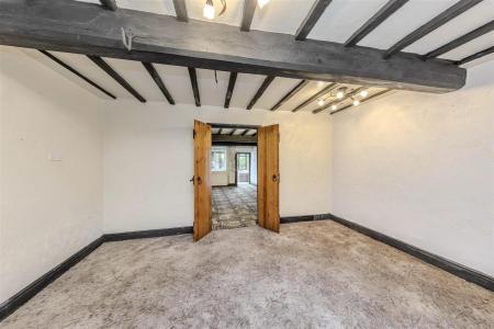 Dining Room/Ground Floor Bedroom