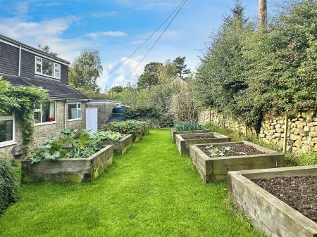 Vegetable Raised Beds