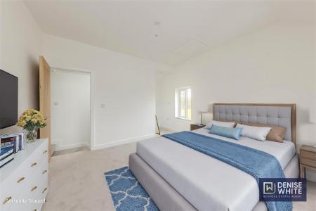 Bedroom One CGI