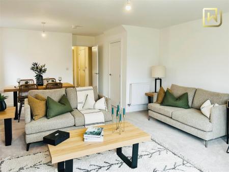 Living Dining Room