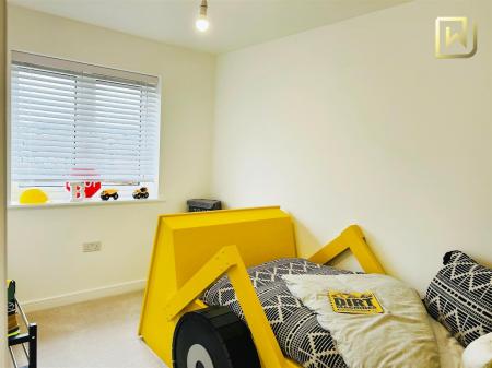 Bedroom Three