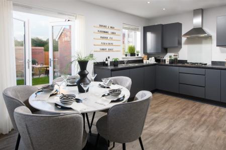 Kitchen Diner