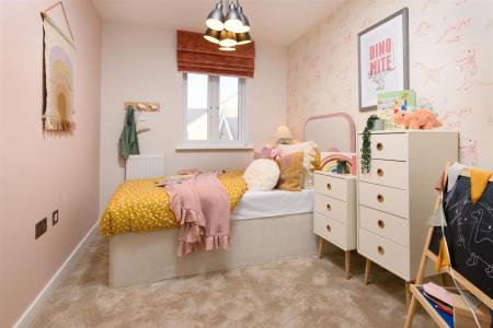 Bedroom Three