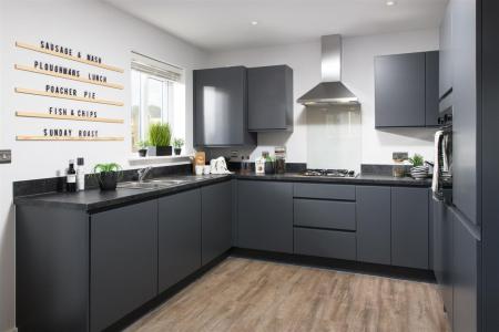 Kitchen Diner