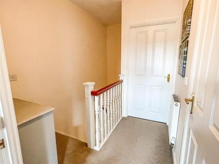 Second Floor Landing