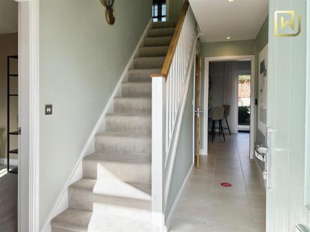 Show Home Hallway