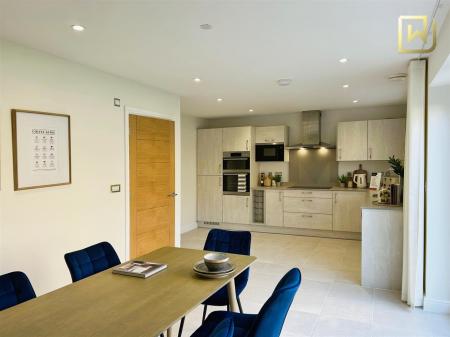 Show Home Kitchen/Diner