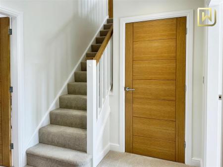 Show Home Hallway