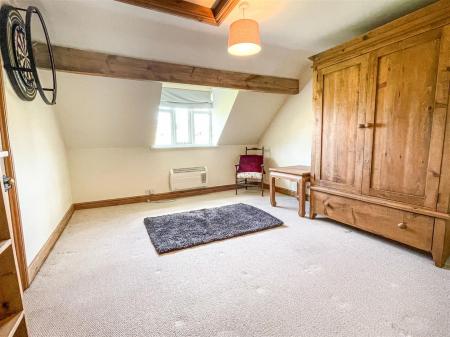 Bedroom Four