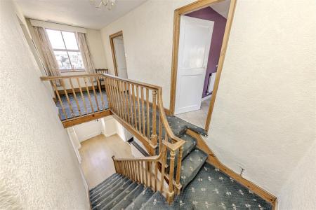 First Floor Accommodation