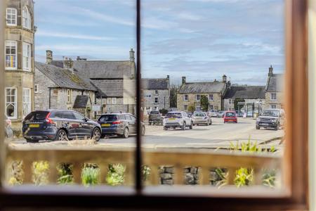 The View From The Front