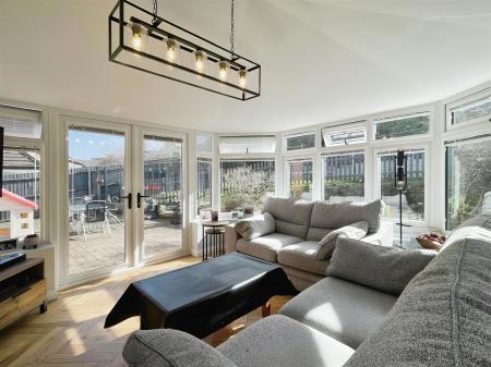 Sun room