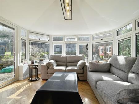 Sun room