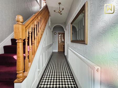 Entrance Hallway