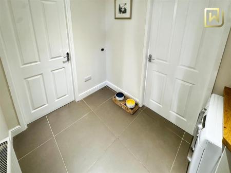 Internal Hallway