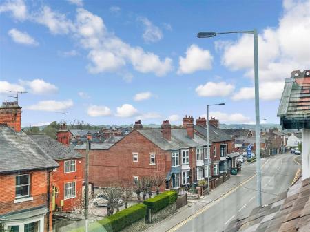 View From Attic Room