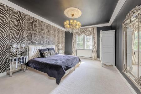 Bedroom one
