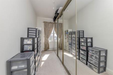 Dressing room
