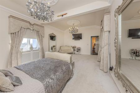 Bedroom four