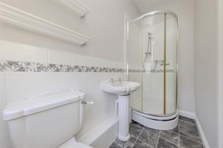 En-suite shower room