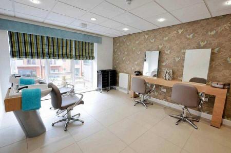 Hairdressers