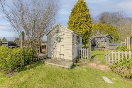 Garden Shed