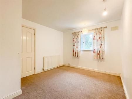 Bedroom Two (Rear)