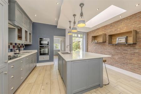 Kitchen Diner