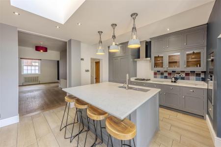 Kitchen Diner
