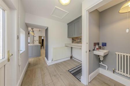 Cloakroom