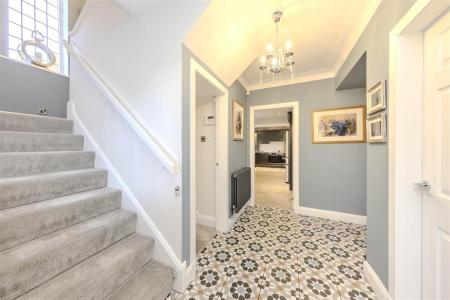 Entrance Hall