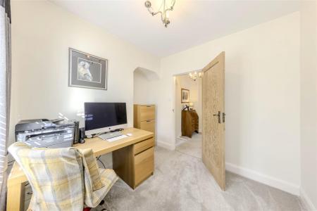 Bedroom Four