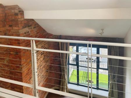 Bedroom Four / Mezzanine