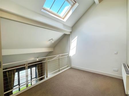 Mezzanine/ Bedroom Four