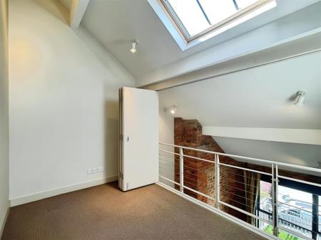 Bedroom Four / Mezzanine