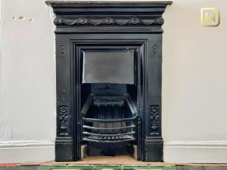 Bedroom Feature