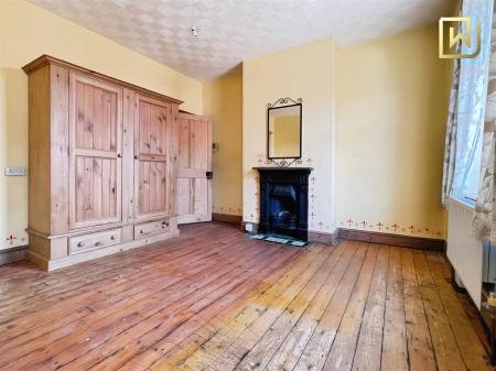 Bedroom one