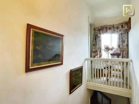 Galleried Landing